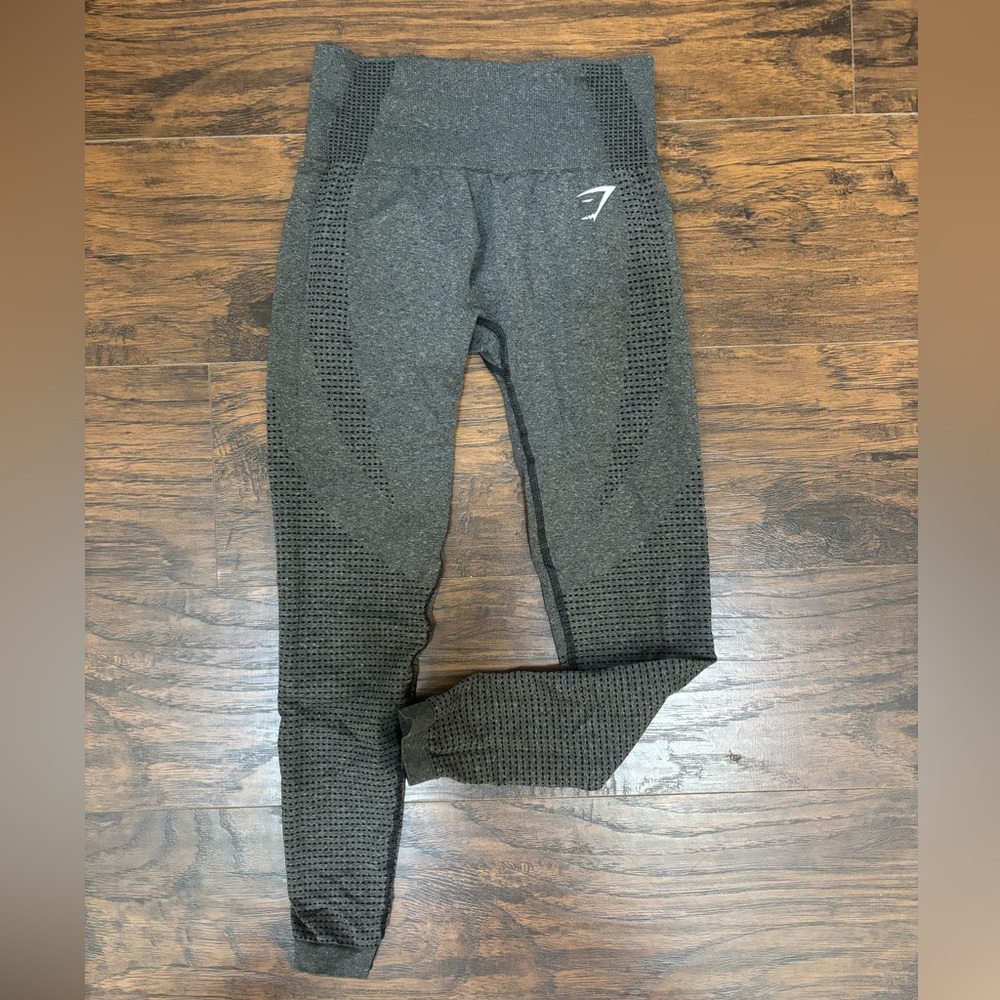 Gymshark Charcoal Leggings